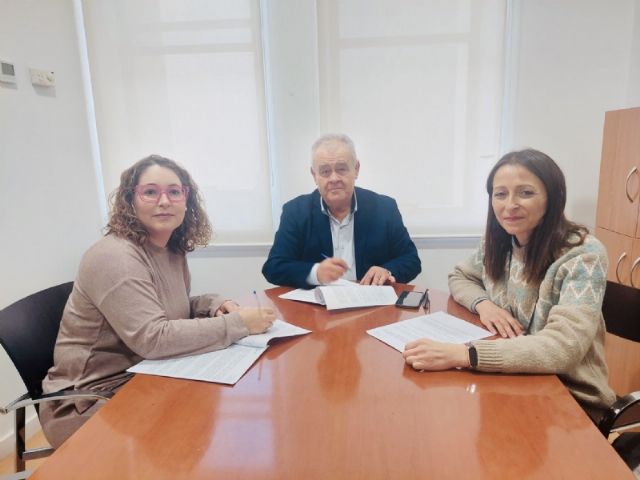 Acuerdan la cesión de la Sala Polivalente del Complejo “Las Vertientes del Aljibe de Los López” a la Asociación de Vecinos de El Paretón-Cantareros