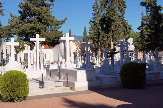 Se regularizan las propiedades funerarias con más de 75 años desde el último enterramiento, donde no hayan comparecido titulares ni herederos