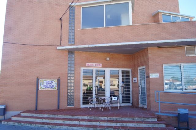 Aprueban el estudio de viabilidad para la concesión del servicio de café-bar con cocina en el Centro Social “Juana Serrano” en El Paretón