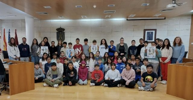 V Jornada de Orientación, CEIP San José