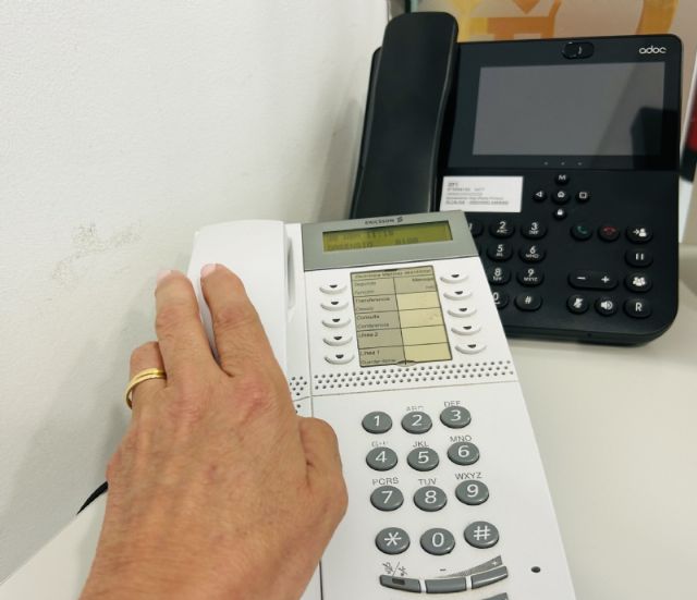 El Ayuntamiento facilita teléfonos de urgencia mientras se acometen los trabajos de migración de la telefonía fija durante la próxima semana