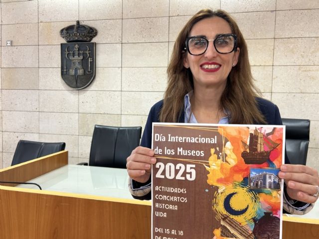 Totana celebra un amplio programa de actividades del 15 al 18 de mayo para conmemorar el Día Internacional de los Museos