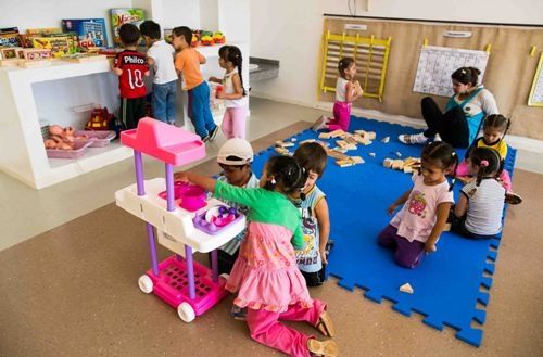 Se abre el plazo para solicitar el ´cheque guardería´ en los Centros y Puntos de Atención a la Infancia