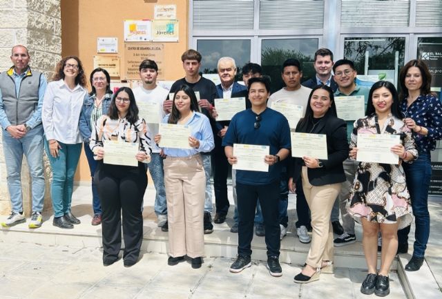 Se clausura el Programa Mixto Empleo y Formación-Garantía Juvenil “Operaciones Auxiliares de Servicios Administrativos y Generales”