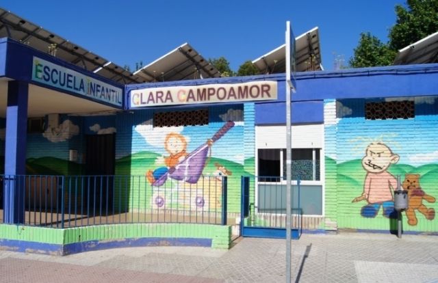 Hoy se publican los listados provisionales de los niños y niñas admitidos en las Escuelas Infantiles Municipales de Totana