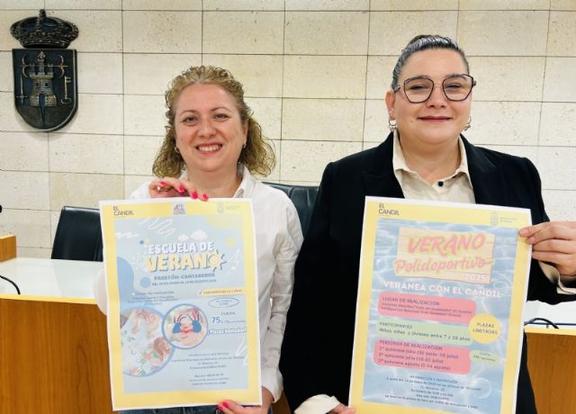 La Escuela Verano Polideportivo 2025 se celebra en las piscinas de Totana y El Paretón del 30 de junio al 14 de agosto