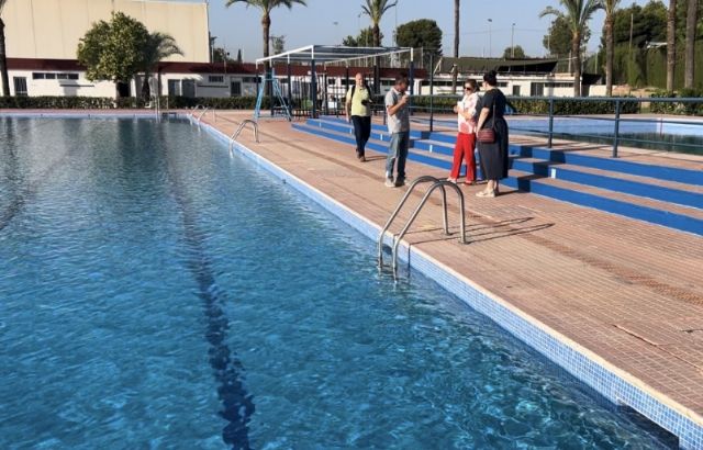 Este fin de semana comienza la temporada estival de las piscinas municipales