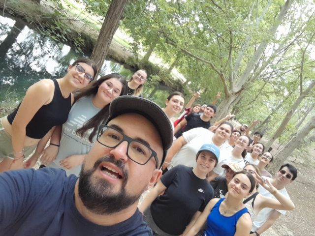 Continúa la formación de los 21 jóvenes que participan en el Curso de Monitor de Ocio y Tiempo Libre