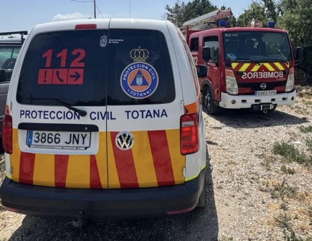 Protección Civil adquiere un vehículo-furgoneta seminuevo para mejorar la gestión en las situaciones derivadas de emergencias