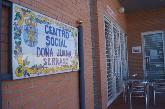 Se reanuda el Servicio de Atención al Ciudadano el próximo jueves 11 de septiembre en la pedanía de El Paretón-Cantareros tras los meses del verano