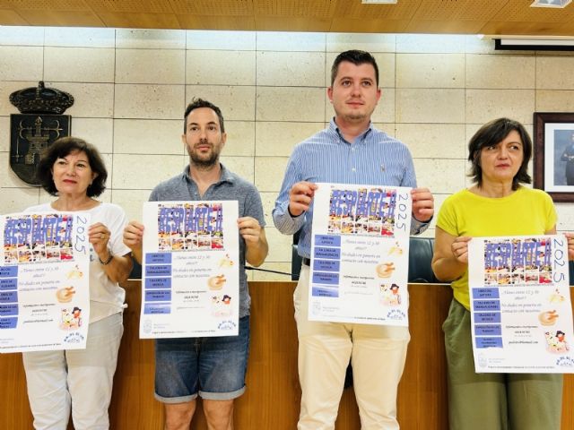 PADISITO promueve la segunda edición del programa “Respi-Arte”