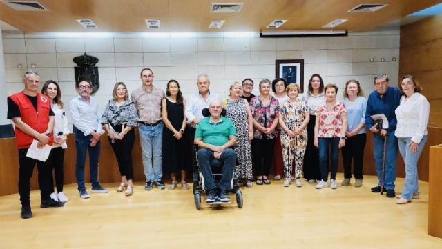 El Ayuntamiento de Totana suscribe acuerdos de colaboración con un total de 16 asociaciones que operan en el ámbito social y sanitario en este municipio