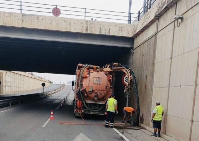 Adjudican el servicio de camión succionador y cámara de inspección de tubería para el mantenimiento y mejora del Servicio Municipal de Aguas