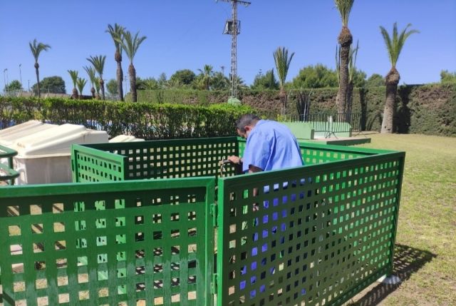 Prorrogan el contrato para la realización de análisis de aguas de consumo humano y legionella en instalaciones municipales