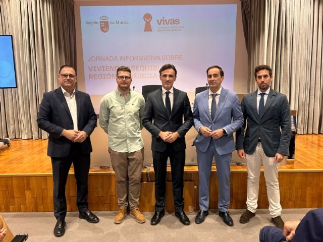 Totana se suma al inventario para vivienda asequible que promueve la Consejería de Fomento