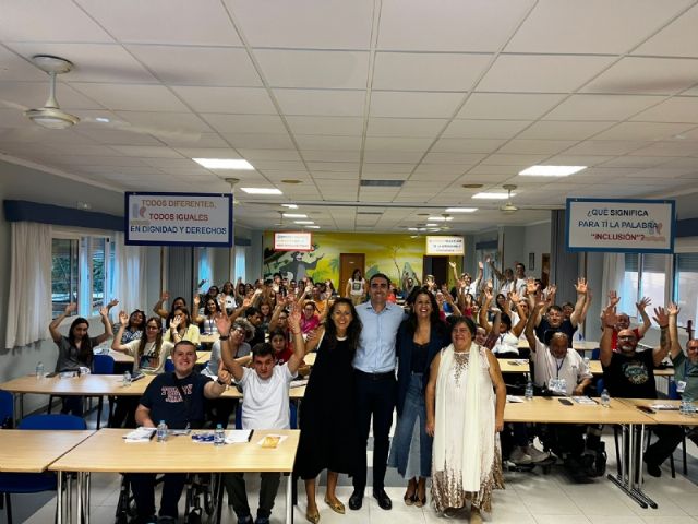 XII Jornadas de Formación sobre la Discapacidad Física y Orgánica