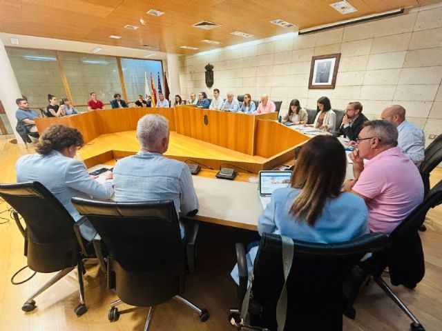 El Pleno aborda este jueves la modificación presupuestaria por crédito extraordinario y suplemento de crédito del presupuesto 2025 y la puntual nº1 del Plan Parcial Residencial “La Báscula”