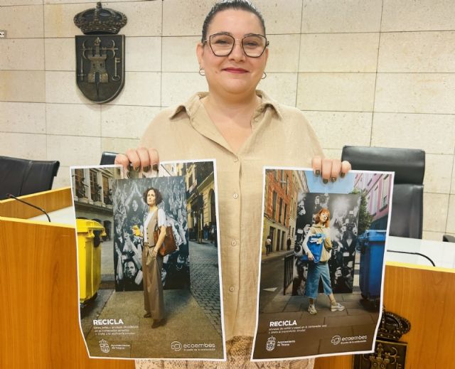 Comienza la campaña anual de información y sensibilización ambiental sobre el reciclaje y recogida selectiva de residuos