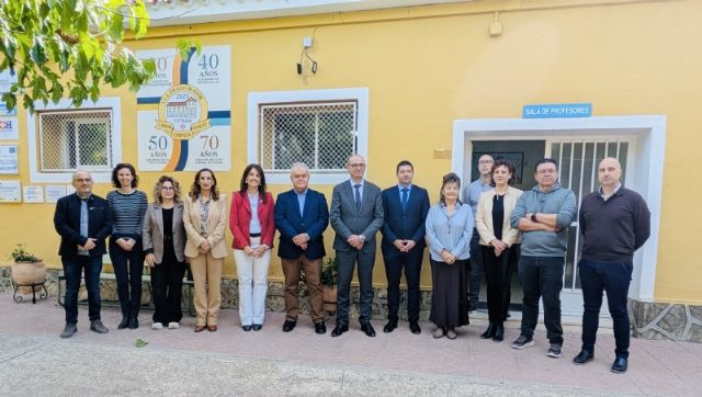 El IES Prado Mayor cuenta con un nuevo taller para el Grado de Mantenimiento de Vehículos