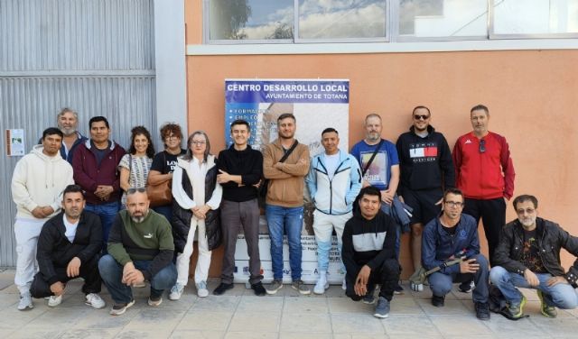 La Concejalía de Empleo y Formación inicia una nueva edición del curso de Fitosanitarios Básico