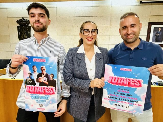 El artista latino Henry Méndez será al plato fuerte del “TotaFest”, que se celebrará el 7 de diciembre en la Ciudad Deportiva “Valverde Reina”