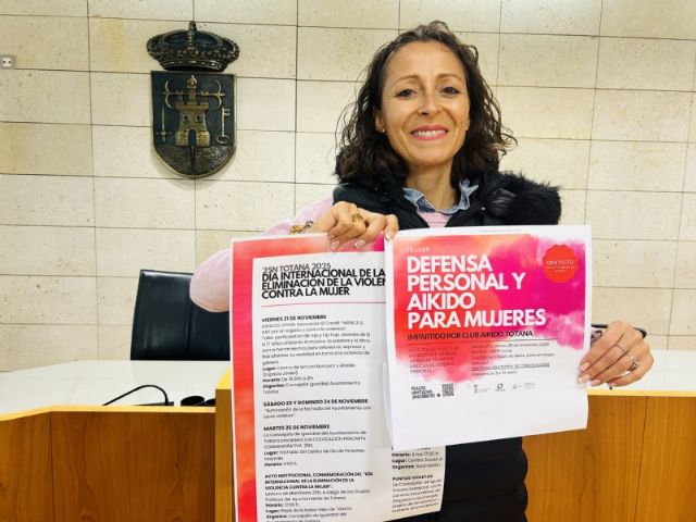 Igualdad organiza un programa de actividades con motivo del Día Internacional de la Eliminación de la Violencia contra la Mujer 25-N