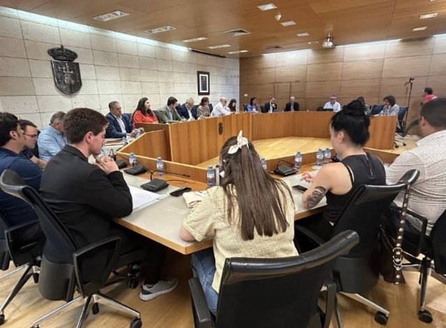 El pleno municipal aborda la modificación de la Ordenanza Fiscal Reguladora de la Tasa del Cementerio Municipal “Nuestra Señora del Carmen”