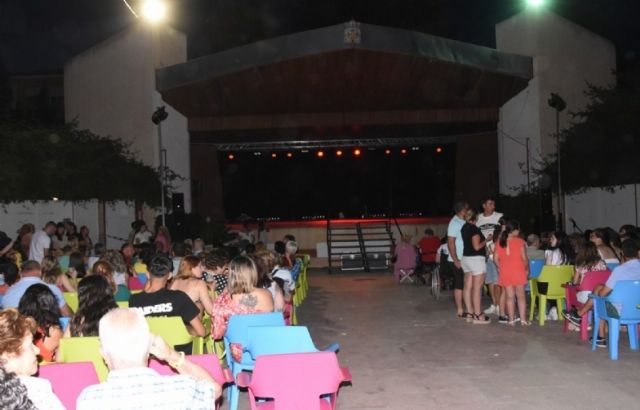 Adjudican el contrato para las obras de mejora de la accesibilidad en el auditorio municipal “Marcos Ortiz”