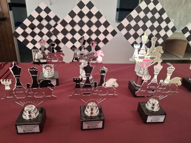 Mañana tendrá lugar la Fase Local de Ajedrez de Deporte Escolar