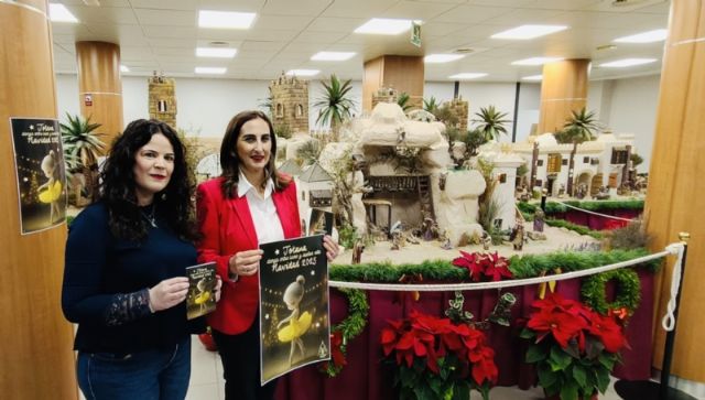 Más de 50 actividades conforman este año el programa de Navidad y Reyes 2025, que coordina la Concejalía de Cultura y Festejos, con algunas novedades