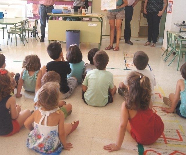 Dan continuidad al contrato de Servicios de las Aulas Matinales hasta finales del curso 2025/206 en los diferentes centros educativos de Totana