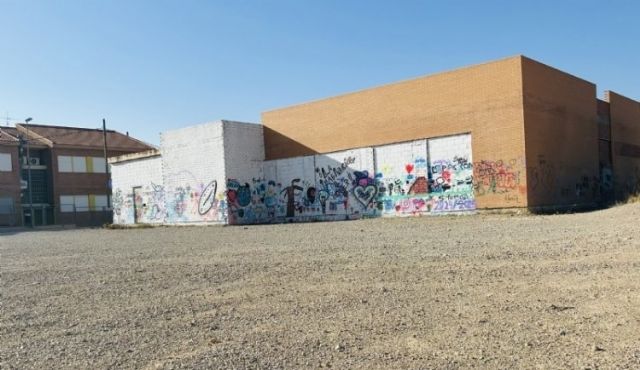 Luz verde a las obras de terminación del edificio destinado al nuevo Centro Cívico en el barrio de San José