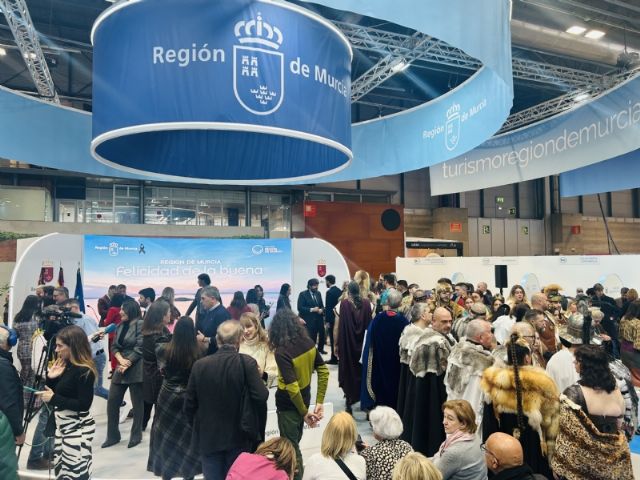 Totana proyecta en FITUR el incremento de las plazas de alojamiento turístico en La Santa