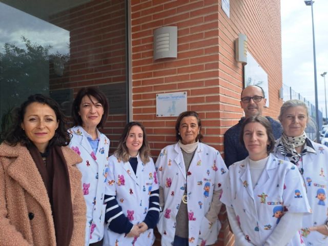 El Centro de Desarrollo Infantil y Atención Temprana (CDIAT) de Totana afronta una nueva etapa de crecimiento