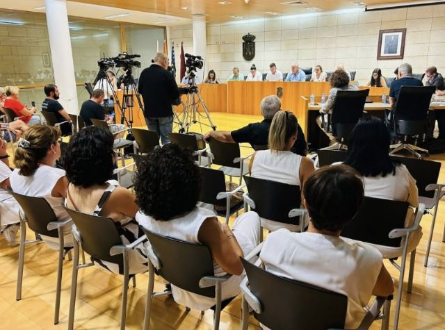 Desestiman el recurso de reposición presentado por la anterior adjudicataria del Servicio de Limpieza de Interiores en Centros e Instalaciones Municipales