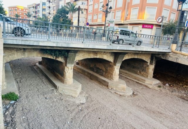 Adjudican el contrato para acometer actuaciones técnicas en el tramo urbano de la rambla de La Santa tras las lluvias torrenciales de diciembre