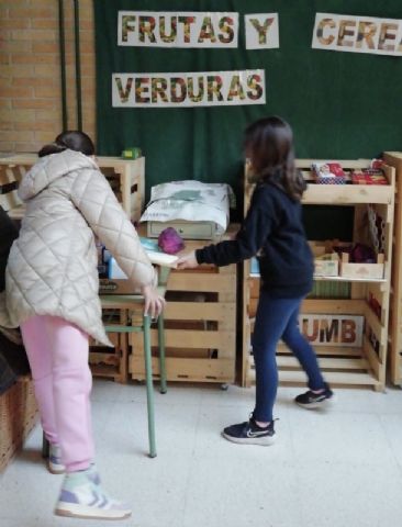 Cerca de 700 escolares de Totana se han beneficiado durante este curso escolar 2025/2026 de los Servicios Matinales de Proximidad en 10 colegios del municipio