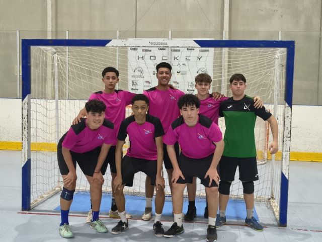 Se disputa la Fase Intermunicipal de Deportes de Equipo de Deporte Escolar, en la que el cadete de fútbol-sala masculino del IES Juan de la Cierva se clasifica para los ¼ de final