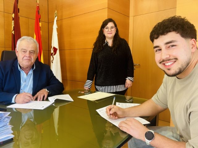 Conceden un nuevo despacho del Vivero de Empresas a un emprendedor local para una actividad de gestión de marketing, redes sociales y publicidad dirigida a empresas