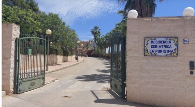 Licitan el contrato de suministro para la instalación de varios elementos de mejora en la residencia de personas mayores 'La Purísima'