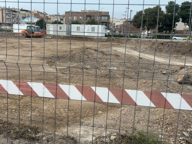 Comienzan las obras de ejecución de la nueva gran superficie comercial Lidl
