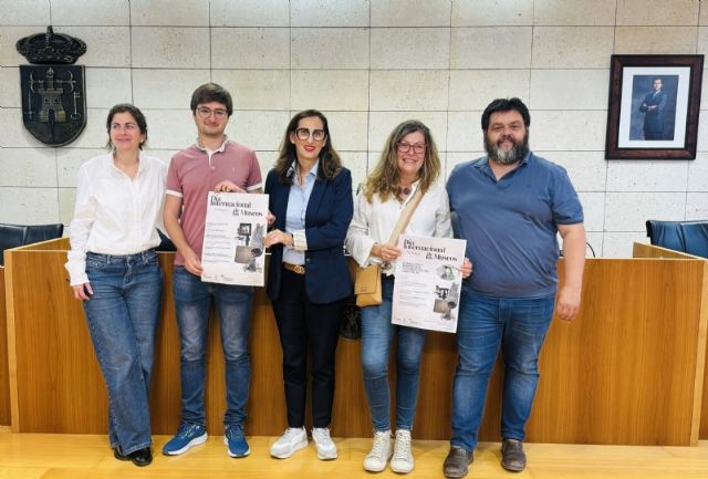 La Concejalía de Cultura y Turismo organiza un programa de actividades, con visitas y charlas, el día 16 de mayo con motivo del Día Internacional de los Museos