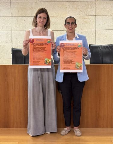 El Centro de Educación para Personas Adultas 'Bajo Guadalentín' abre el plazo de matriculación para el próximo curso 2026/2027 hasta el próximo 29 de mayo, con una amplia oferta formativa