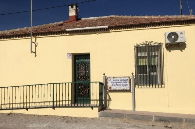 Se mejorará y ampliará la instalación de la climatización de la Escuela Infantil 'Nuestra Señora del Rosario', en El Paretón-Cantareros
