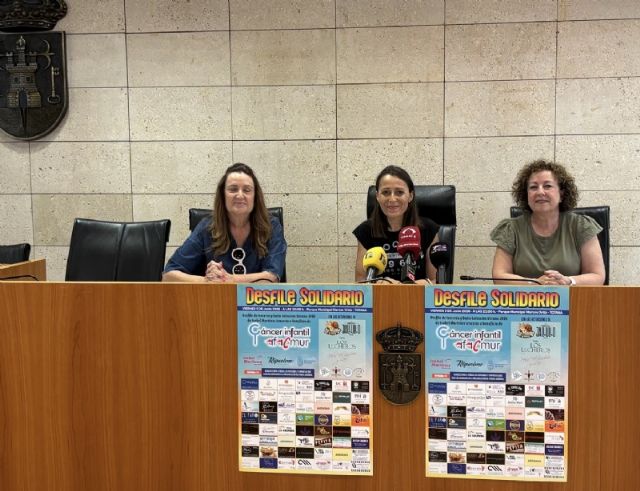 El desfile de lencería solidario a beneficio de Afacmur tendrá lugar el 5 de junio
