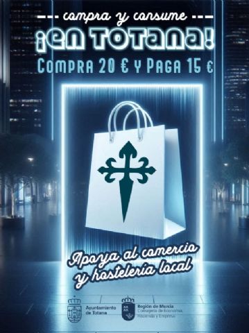 Se aprueban las bases para la promoción, dinamización y reactivación del pequeño comercio y la hostelería 'Campaña bono-cheque 2026', que se efectuará el próximo mes de septiembre