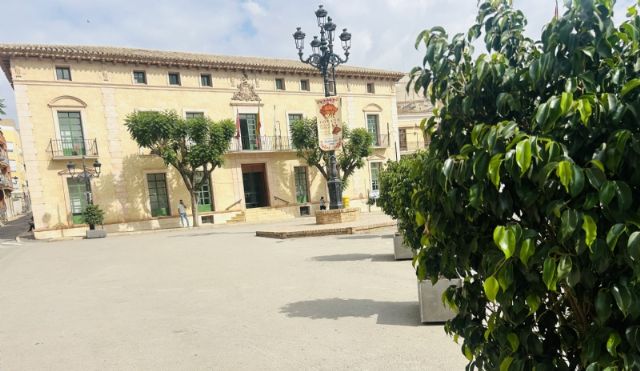 El Ayuntamiento de Totana adjudica un contrato para actualizar el inventario municipal de bienes