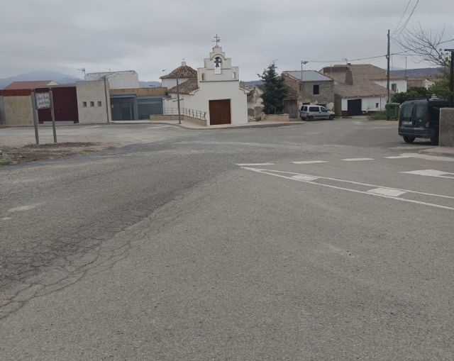 Adjudican las obras de pavimentación del recinto ferial de las fiestas de Cantareros y la calle Herreros de El Paretón