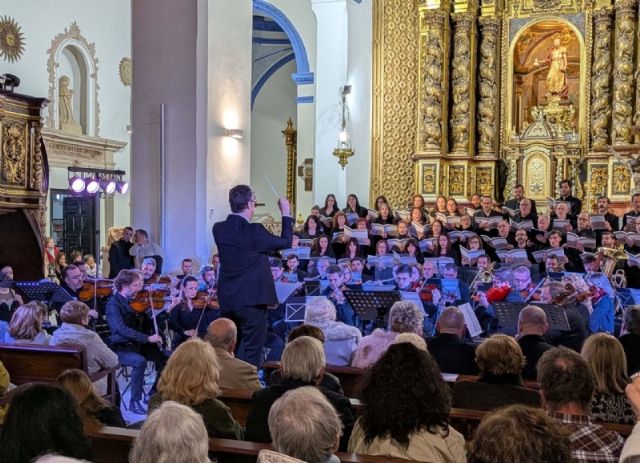 Aprueban el convenio de colaboración con la Coral Polifónica Vox Musicalis por importe de 6.000 euros
