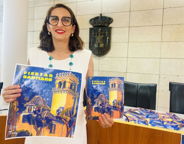 Se presenta el programa de las fiestas patronales de Santiago 2026